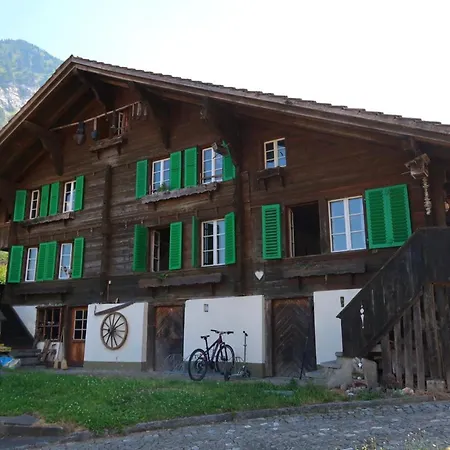 Lakeview 1 , Drligen Chalet Därligen
